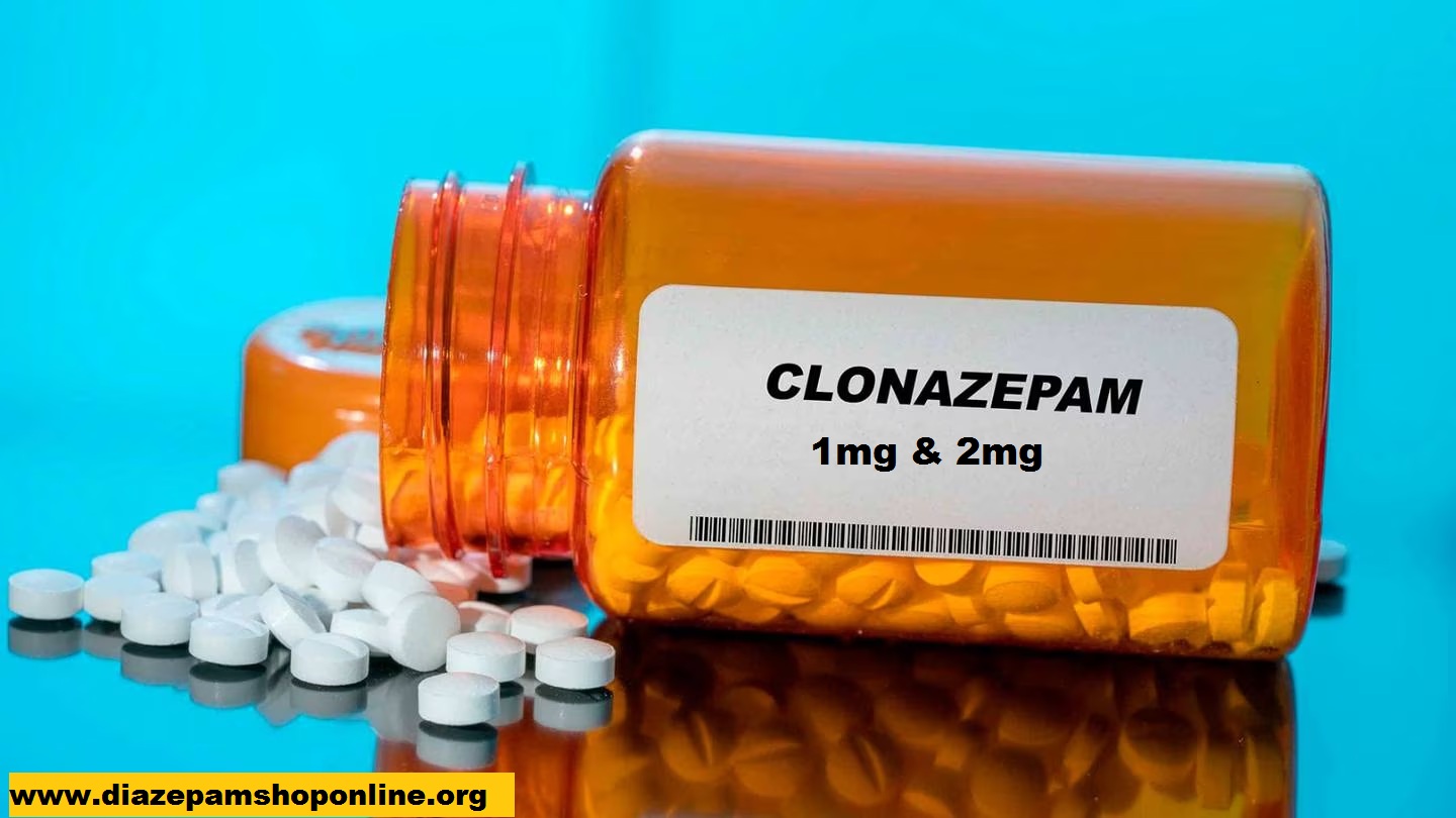 Clonazepam buy uk