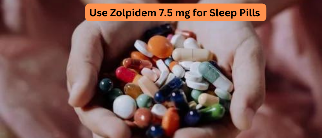 Zolpidem and sleeping pills UK