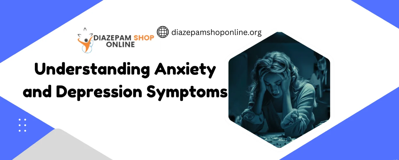 An individual reflecting on their feelings, representing symptoms of anxiety and depression