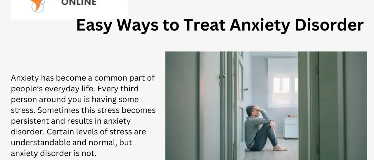 Distraught person sitting against a simple white background, representing anxiety