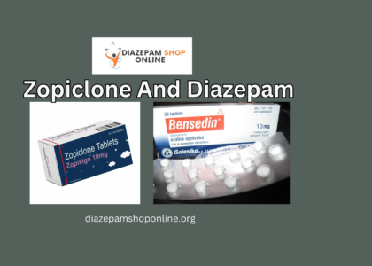 Comparison of Zopiclone and Diazepam: Which is Better for Sleep and Anxiety?