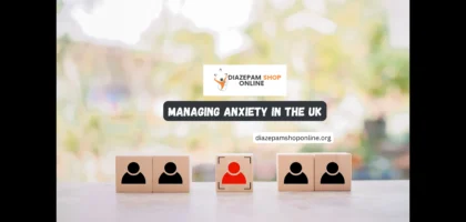 Manage anxiety with the best medicines in the UK